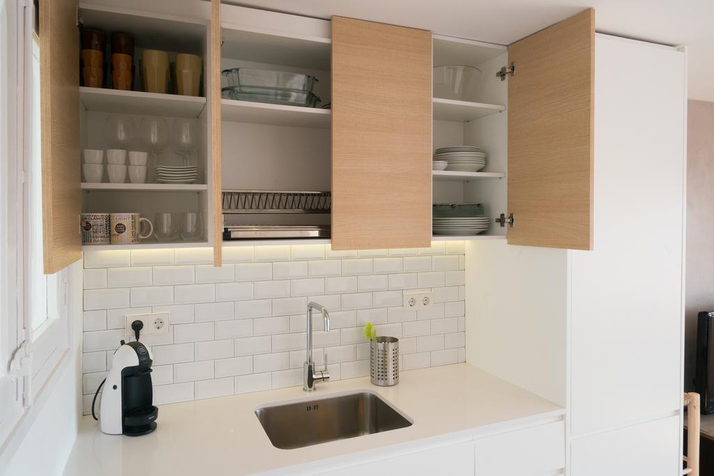 Apartamento Corall Blanes Exterior foto