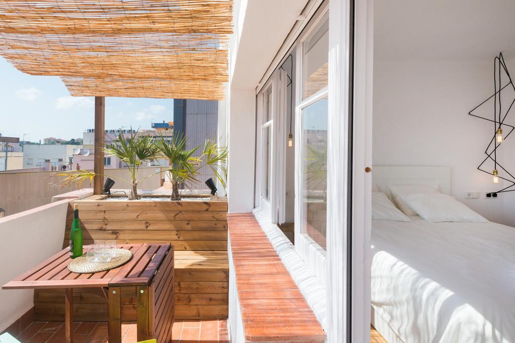 Apartamento Corall Blanes Exterior foto